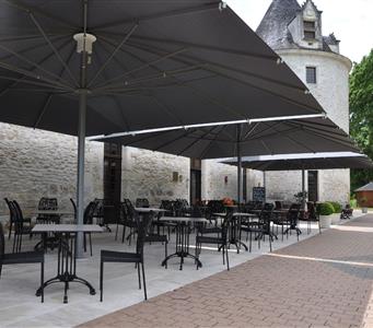 Château Hôtel 4 étoiles Restaurant La Fleunie à Condat-sur-Vezere proche des Grottes de Lascaux et Sarlat en Dordogne - Périgord Noir