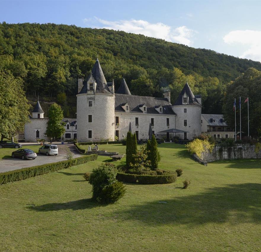 early booking - Château la fleunie