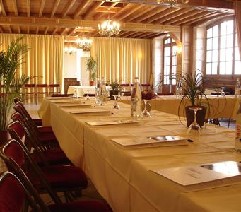 Séminaires au Château Hôtel 4 étoiles Restaurant La Fleunie à Condat-sur-Vezere proche des Grottes de Lascaux et Sarlat en Dordogne - Périgord Noir