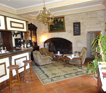 Séminaires au Château Hôtel 4 étoiles Restaurant La Fleunie à Condat-sur-Vezere proche des Grottes de Lascaux et Sarlat en Dordogne - Périgord Noir