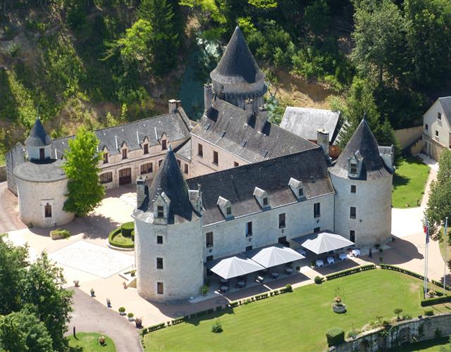 Château Hotel en Dordogne La Fleunie - Château la fleunie